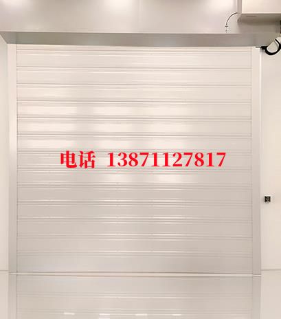 红原防爆柔性卷帘门